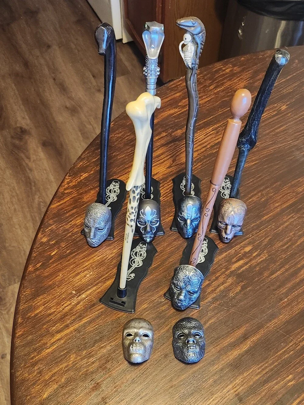 Wizarding World Of Harry Potter lot death